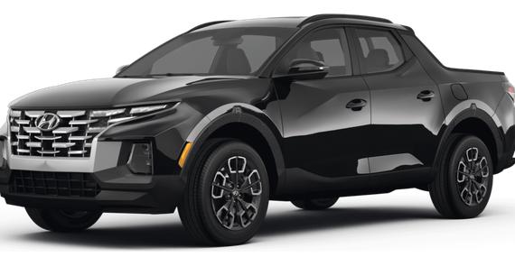 HYUNDAI SANTA CRUZ 2022 5NTJDDAF2NH020393 image